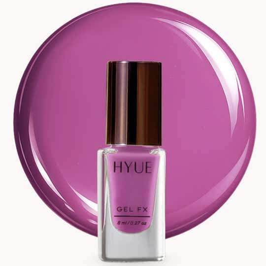 Hyue Gel Fx Nail Paint - Amtheyst (8 ml)