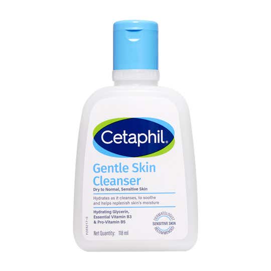 Cetaphil Gentle Skin Cleanser (118 ml)