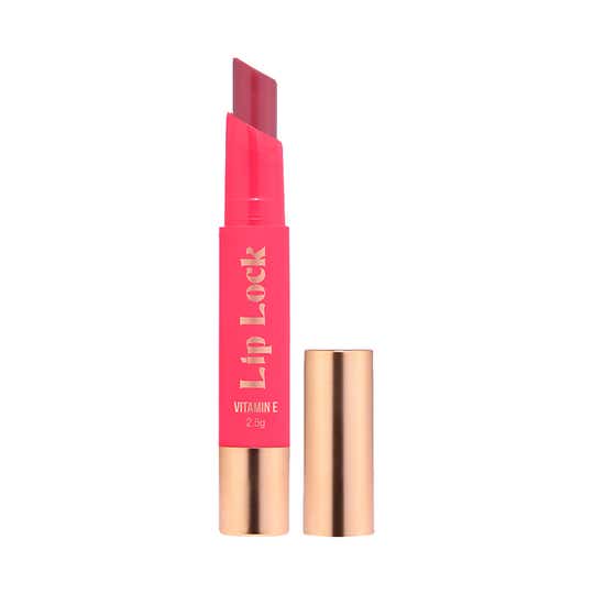 Character Lip Lock Matte Lipstick - Berry Promise 007 (2.5 g)