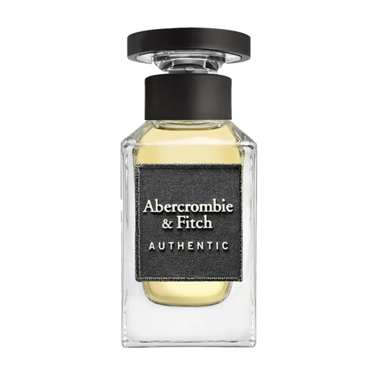 Abercrombie & Fitch Authentic Men Eau De Toilett (50ml)