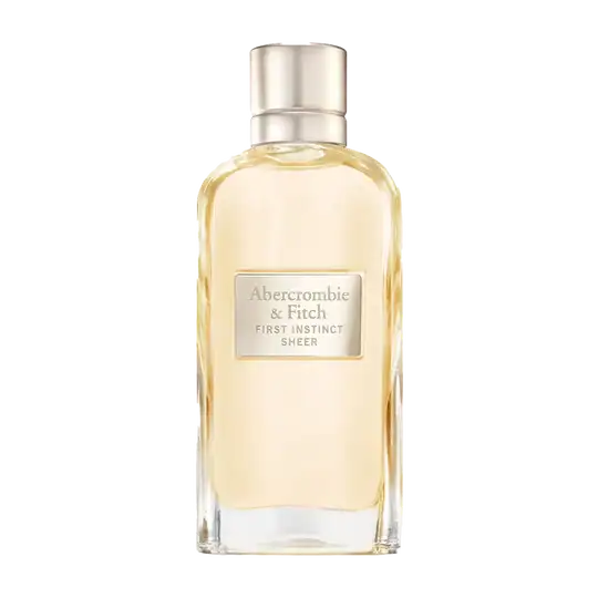 Abercrombie & Fitch First Instinct Sheer Eau De Parfum (100ml)