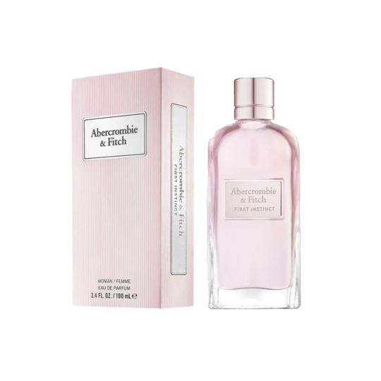 Abercrombie & Fitch First Instinct Woman Eau De Parfum (100ml)