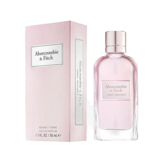Abercrombie & Fitch First Instinct Woman Eau De Parfum (50ml)