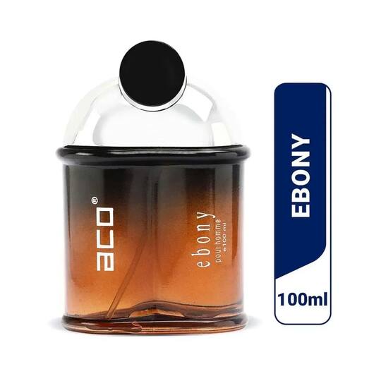 ACO Perfumes Ebony Body Eau De Parfum - (100ml)