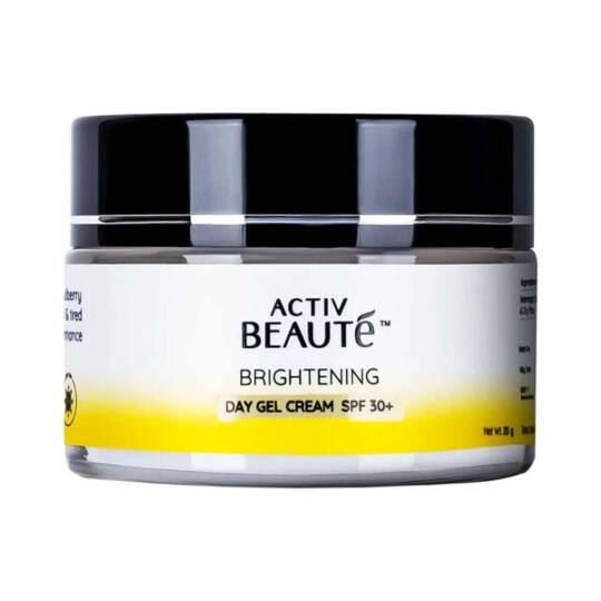 Activ Beaute Brightening Day Gel Cream + SPF 30 (25g)