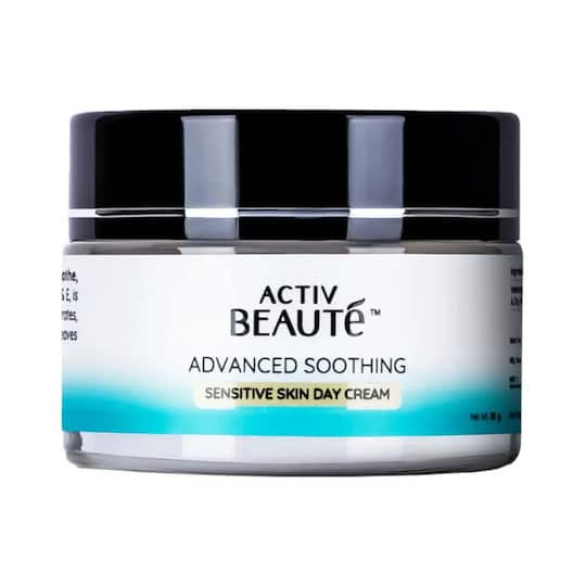 Activ Beaute Advanced Soothing Sensitive Skin Day Cream (25g)