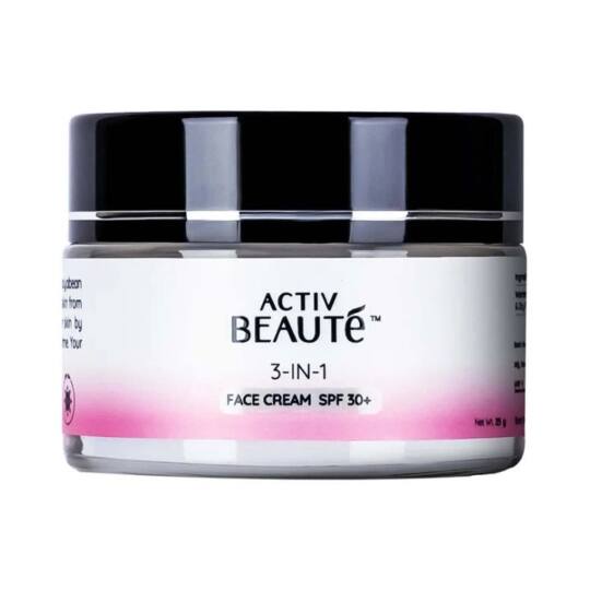 Activ Beaute 3-in-1 Face Cream + SPF 30 (25g)