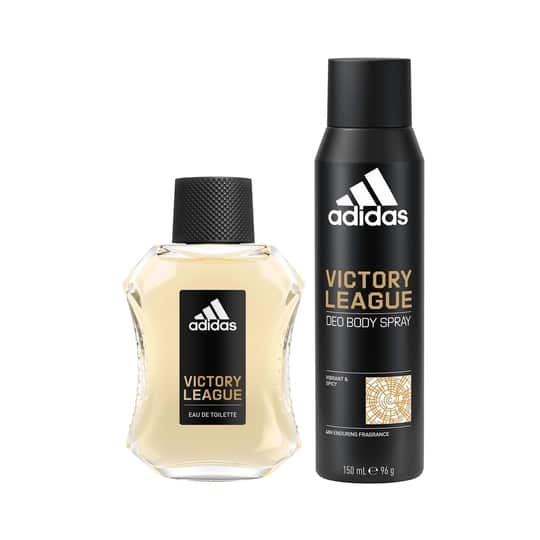 Adidas Victory League EDT + Deo