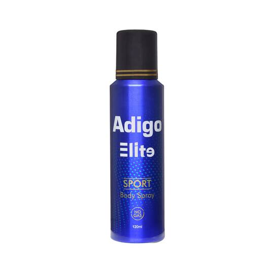 Adigo Elite No Gas Sport Body Spray (120ml)