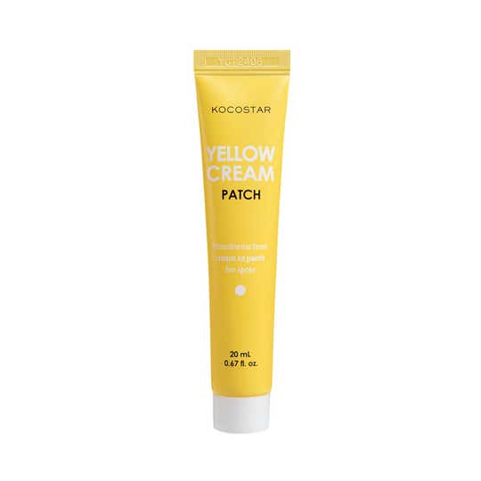 KOCOSTAR Yellow Cream Patch (20 ml)