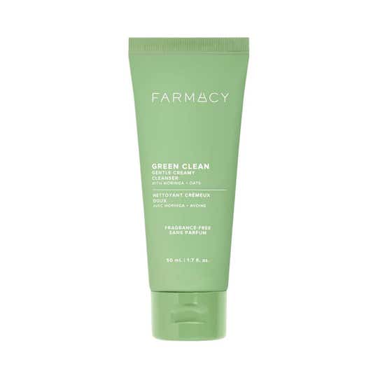 Farmacy Beauty Green Clean Gentle Creamy Cleanser (50 ml)