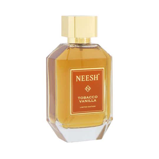 Neesh Tobacco Vanilla Extrait De Parfum for Unisex (100 ml)