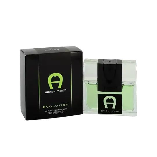 Aigner Man 2 Evolution Eau De Toilette (50ml)