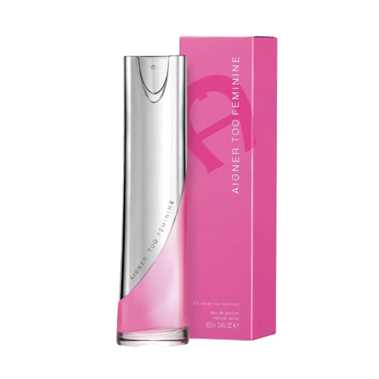 Aigner Too Feminine Eau de Parfum (100ml)