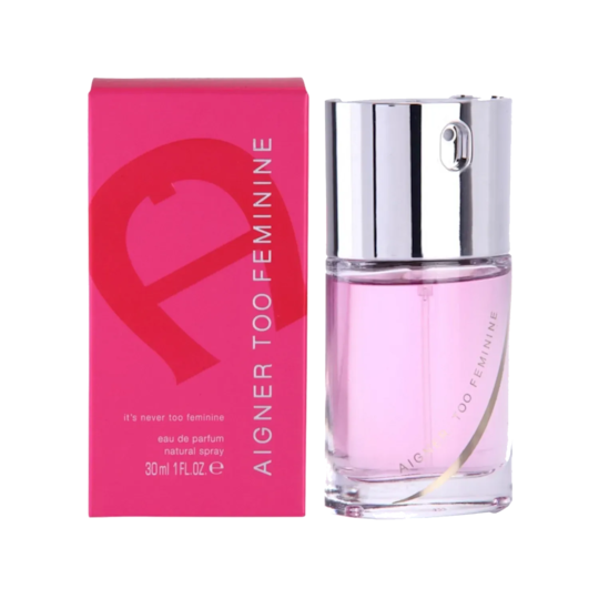 Aigner Too Feminine Eau de Parfum (30ml)