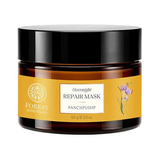 Forest Essentials Overnight Repair Mask Panchpushp (60 g)