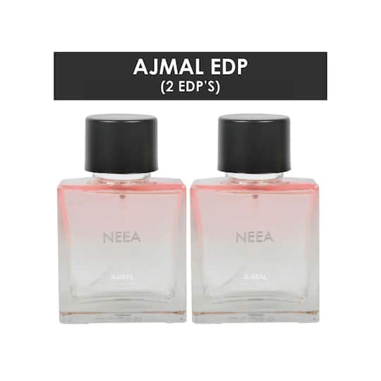 AJMAL Neea Eau De Parfum Spray - (2Pcs)
