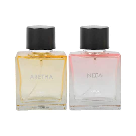 AJMAL Aretha & Neea Eau De Parfum (2Pc)