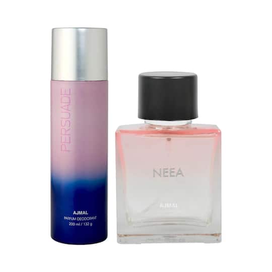 Ajmal Neea + Persuade (Pack of 2) Combo