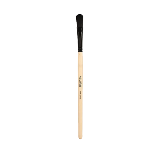 Allure Classic Pan Cake Makeup Brush - (1Pc)