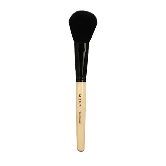 Allure Classic Powder Makeup Brush - (1Pc)