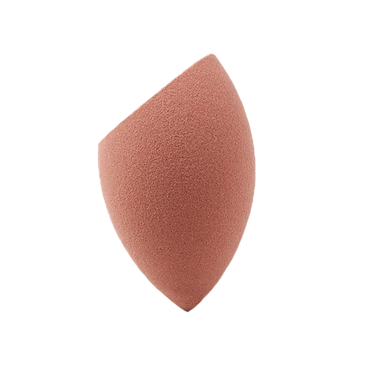 Allure Makeup Blender Sponge - Brown - (1Pc)