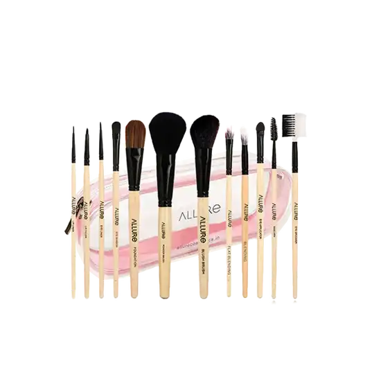 Allure Classic Brush Set : ACK-12 (12pcs)