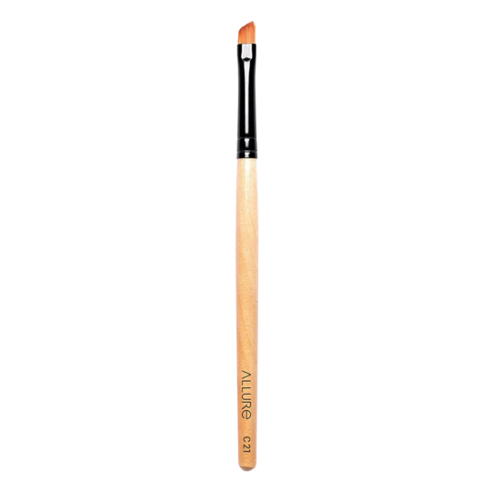 Allure Angular Makeup Brush : C-21 - (1Pc)