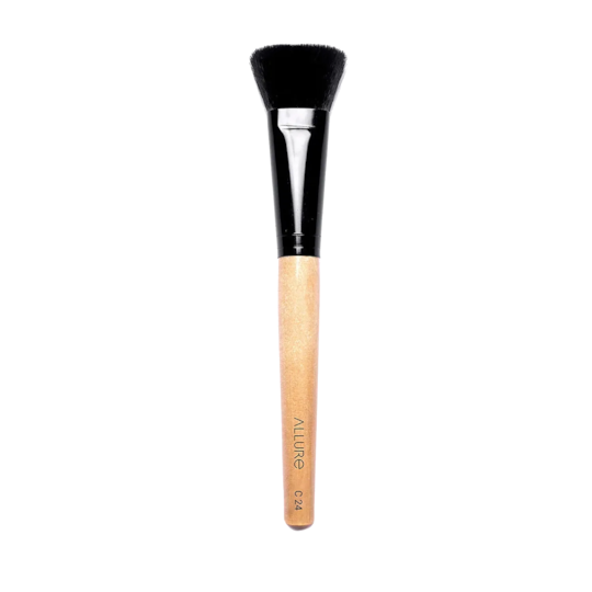 Allure Contour Brush : flat Blending Brush C-24 - (1Pc)