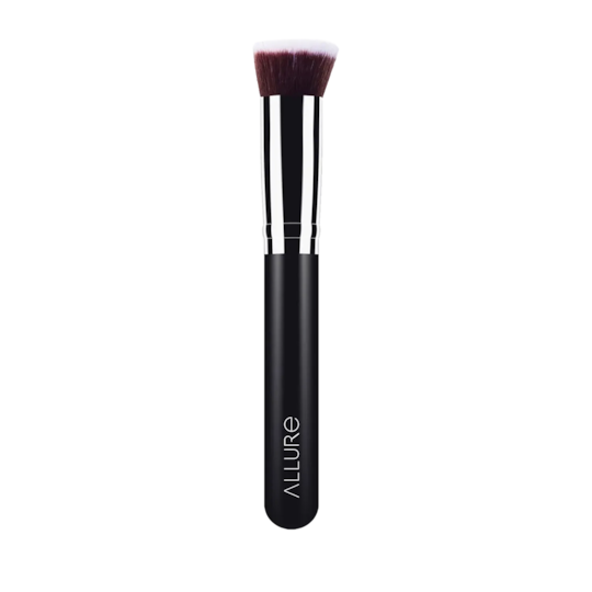 Allure Foundation Brush : 102 - (1Pc)