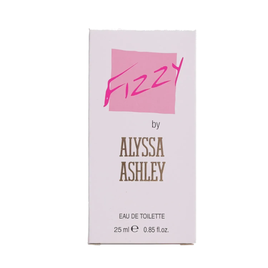 Alyssa Ashley Fizzy Eau de Toilette (25ml)
