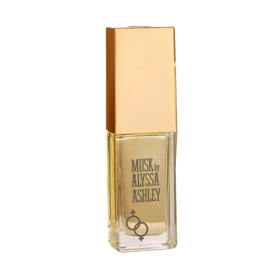 Alyssa Ashley Musk Eau de Toilette (25ml)