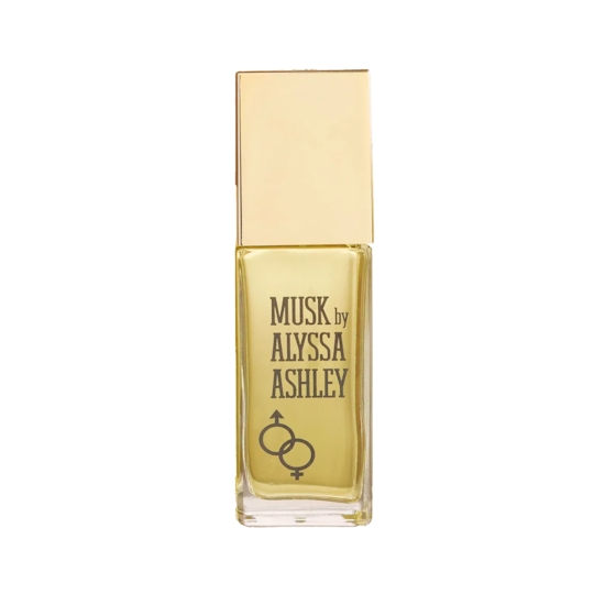 Alyssa Ashley Musk Eau de Toilette (50ml)