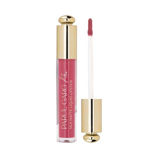 PARUL GARG Beauty Silk Matte Liquid Lipstick - Iris (3 ml)