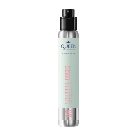 Antonio Banderas Seduction Doses Queen of Seduction Eau De Toilette Megaspritzer (30ml)