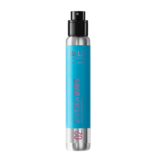 Antonio Banderas Seduction Doses Blue Seduction Woman Eau De Toilette Megaspritzer (30ml)
