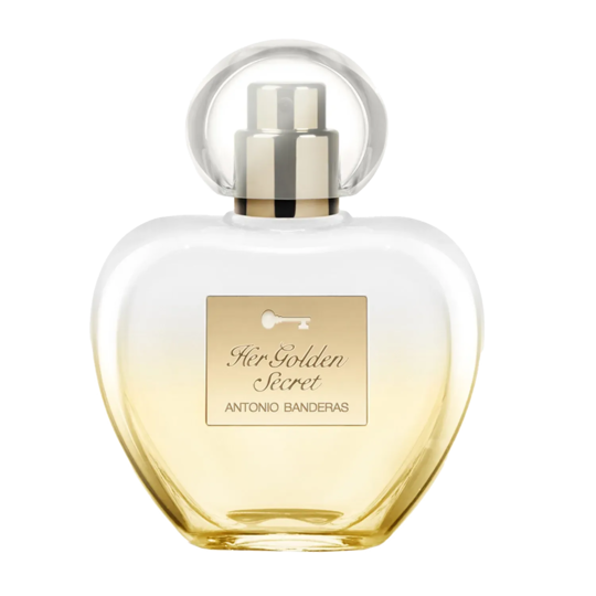 Antonio Banderas Her Golden Secret Eau De Toilette (50ml)
