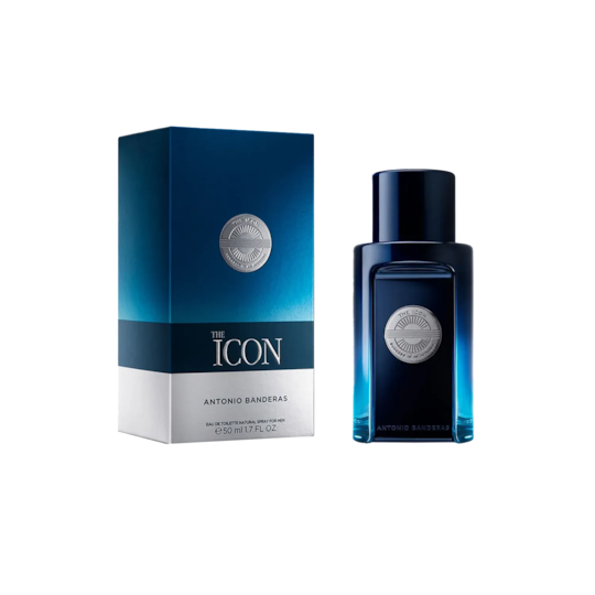 Antonio Banderas The Icon Eau De Toilette (50ml)