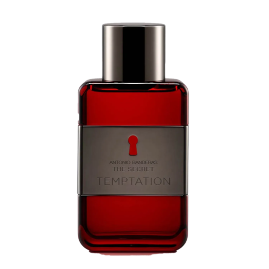Antonio Banderas The Secret Temptation Eau De Toilette (50ml)