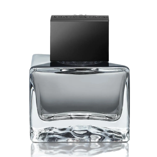 Antonio Banderas Seduction in Black For Men Eau De Toilette (50ml)