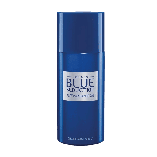 Antonio Banderas Blue Seduction Deodorant Spray (150ml)
