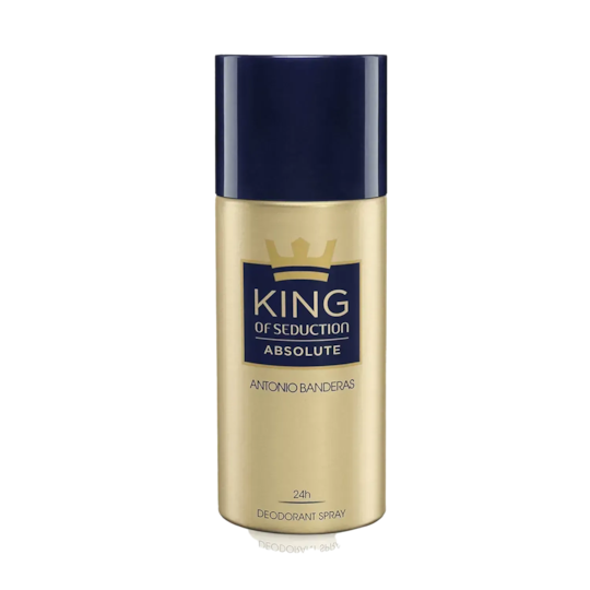 Antonio Banderas King of Seduction Absolute Deodorant Spray (150ml)