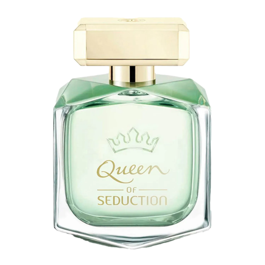 Antonio Banderas Queen of Seduction Eau De Toilette (80ml)