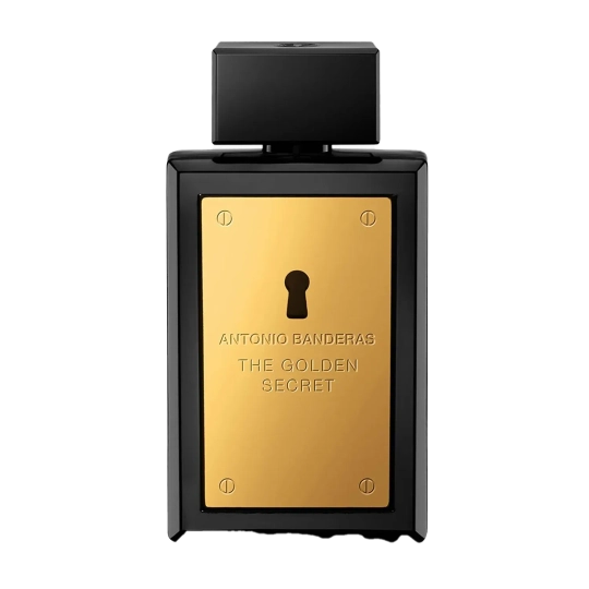 Antonio Banderas The Golden Secret Eau De Toilette (100ml)