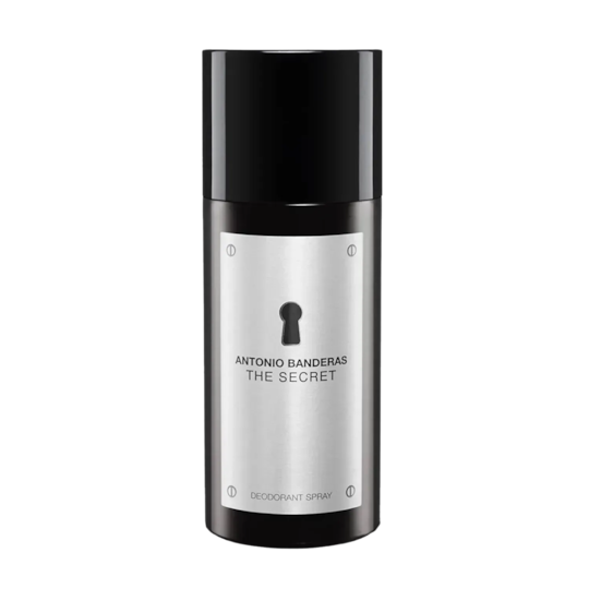 Antonio Banderas The Secret Deodorant Spray (150ml)