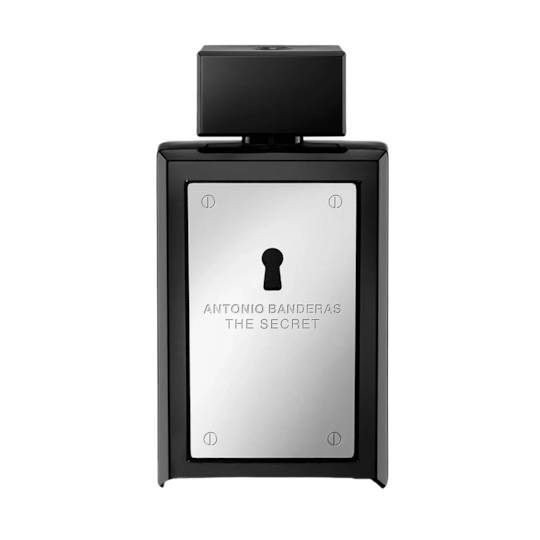 Antonio Banderas The Secret Eau De Toilette (50ml)