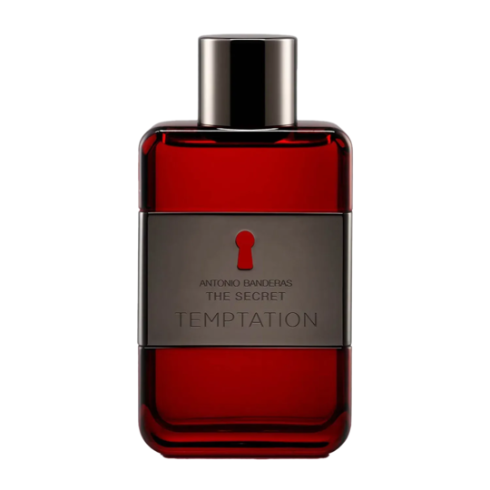Antonio Banderas The Secret Temptation Eau De Toilette (100ml)