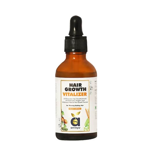 Anveya Hair Growth Vitalizer Serum (50ml)