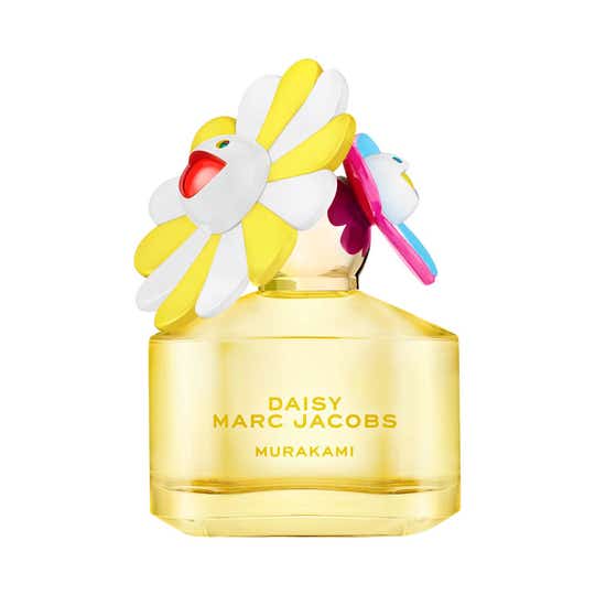 Marc Jacobs Daisy Murakami Yellow Limited-Edition Eau De Parfum for Women (50 ml)