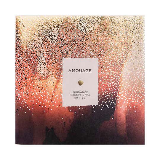AMOUAGE Guidance Exceptional EDP and Gift Set (3 pcs)
